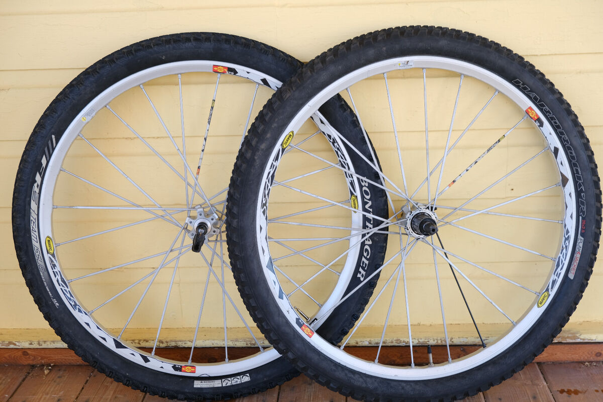 Mavic Crossmax SL 26 Mavic Crossmax SL 26
