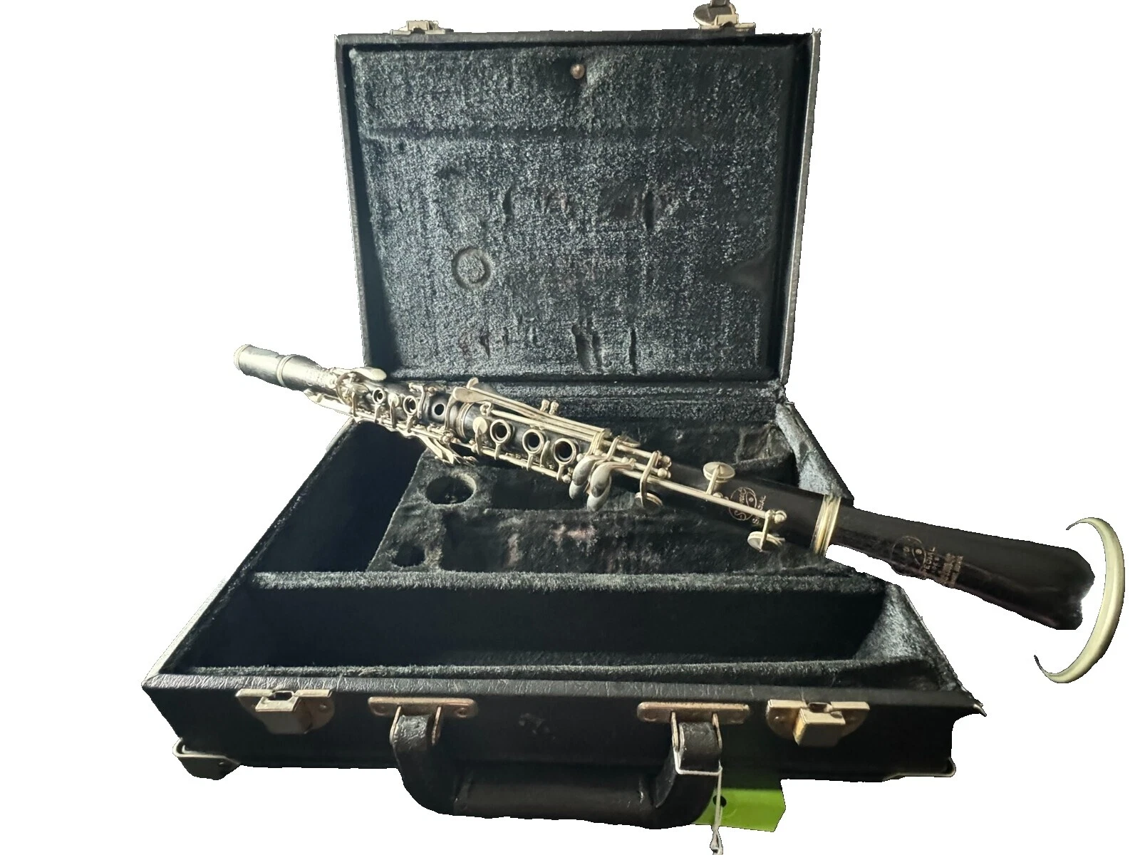 萨尔玛 Bb 单簧管木材身体