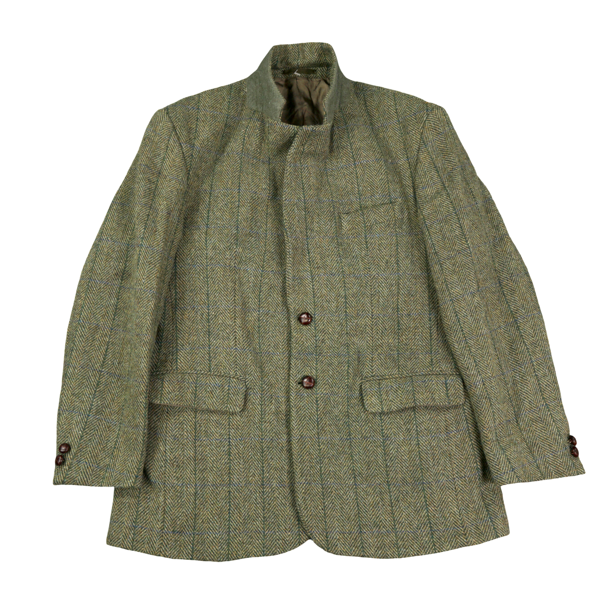 ジャケット・アウター vintage harris tweed jacket OLD ENGLAND HARRIS TWEED JACKET | STRAYSHEEP ONLINE