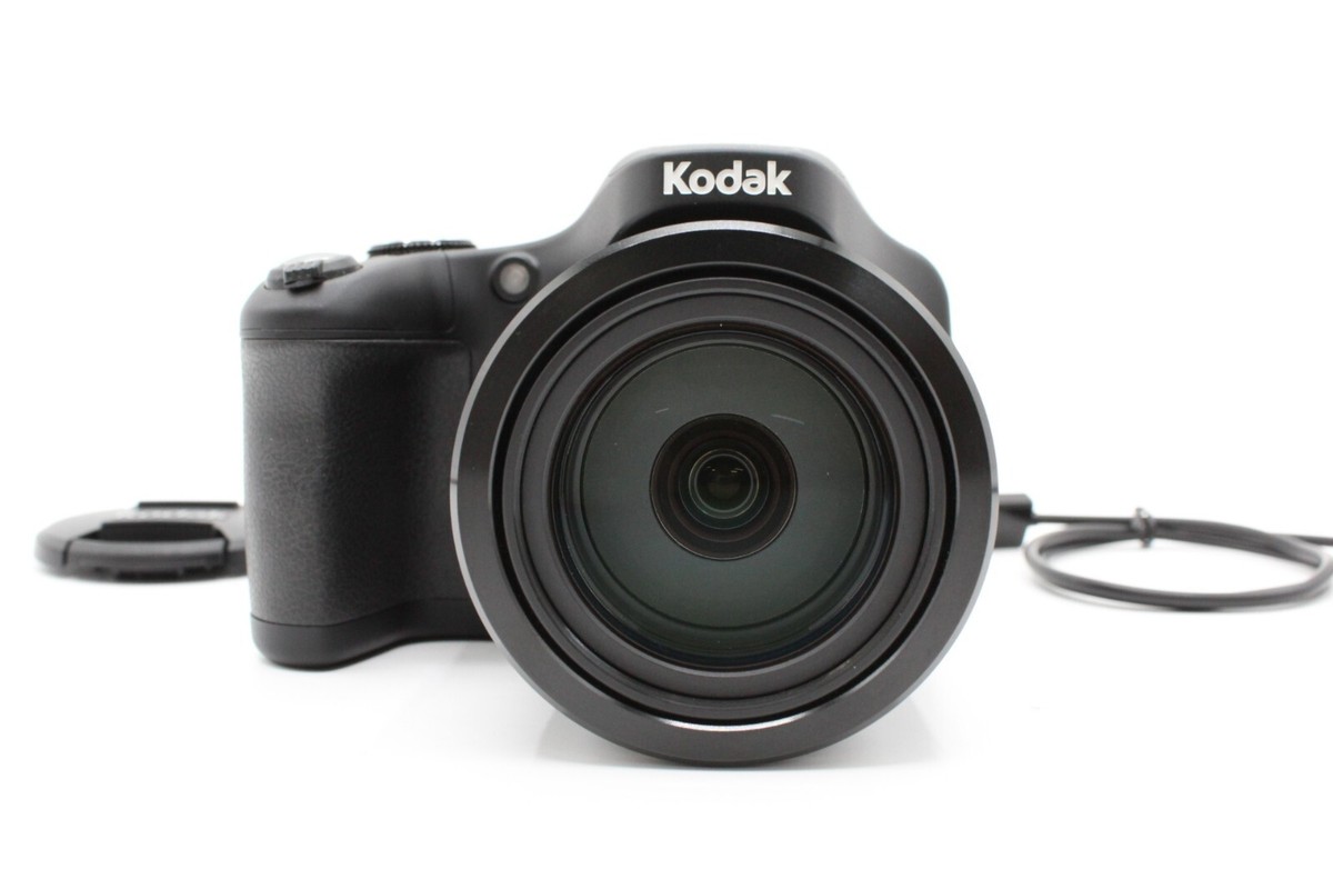 【極美品】Kodak PIXPRO AZ652 Wi-Fi搭載 KODAK PIXPRO AZ652 Wi-Fi Digital Camera - 20MP, 65X Zoom