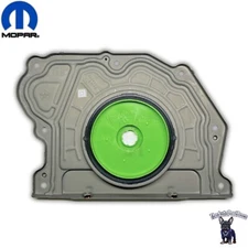 Crankshaft Rear Oil Retainer And Seal OEM Mopar 68245707AD