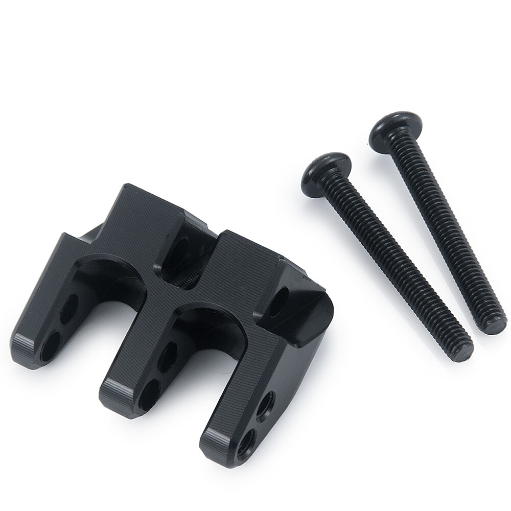 Support De Liens Supérieur (link Riser) Pour Crawler XR10 - TGS - Aluminium - Neuf