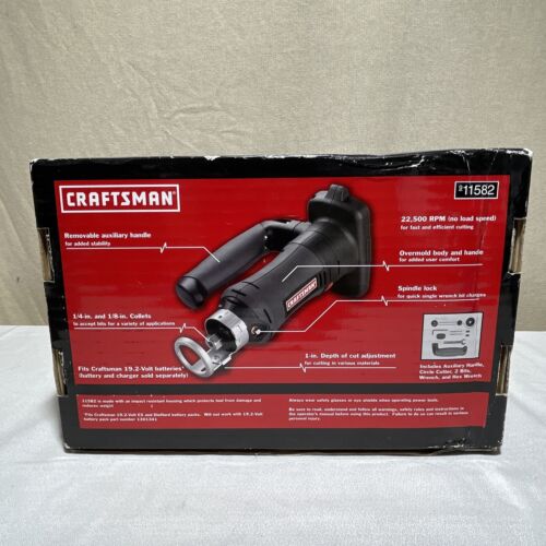Craftsman 19.2 Volt Cordless Cut Out Saw .115820 - Picture 10 of 11