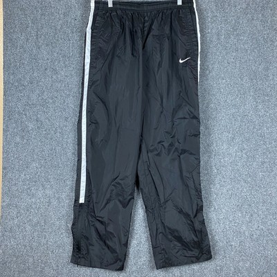 Nike Men's Vintage Windbreaker Pants XL 