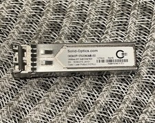 Solid Optics CWDM-SFP-1270-DOM-24dB-SO 1270nm DOM Transceiver Module #S-2