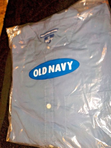 Mens OLD NAVY XL long sleeve shirt NWTS! - Picture 2 of 4