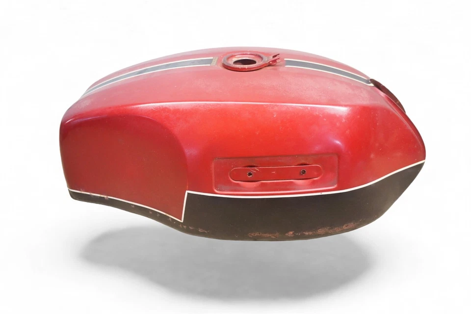 Ducati 750 GT 750GT DM750 1974 Super Sport bisel DM Desmo tanque de gasolina  Foto 4 de 4