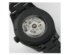 Hamilton Khaki Field Titanium Auto Black Dial Round Men's Watch H70665130 4