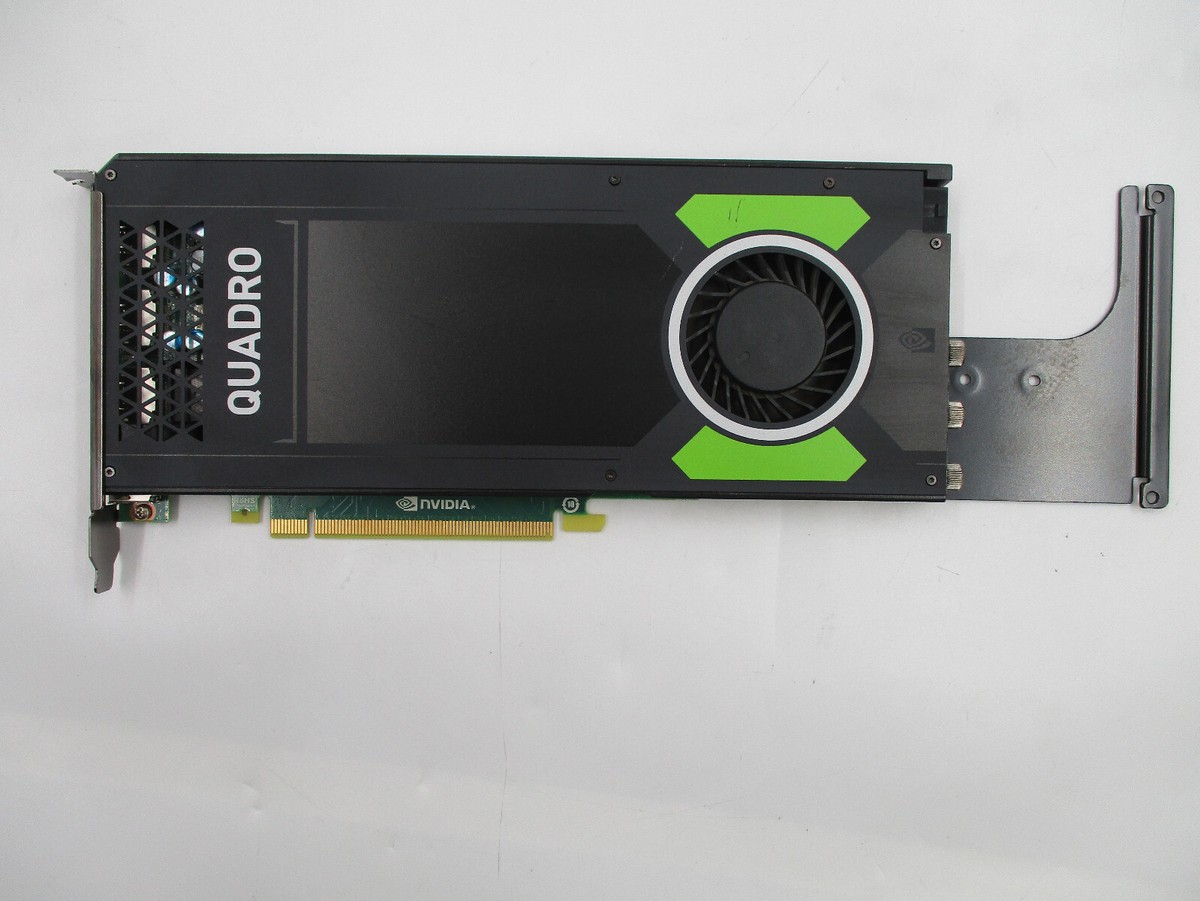Nvidia Quadro M4000 8GB GDDR5 PCIe 4 x DP Graphics Card Dell P/N