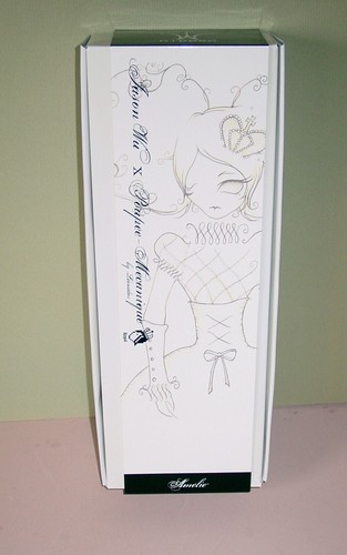 FR Nippon Misaki ~ Royal Amelie JASON WU ~ X Poupee Mecanique Doll ~ MIB - Picture 5 of 9