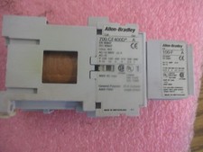 Allen Bradley Cat.  700-CF400D Contactor with 100-F. Series A