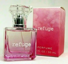 Charlotte Russe Refuge Classic Perfume 1.7 Fl/oz 