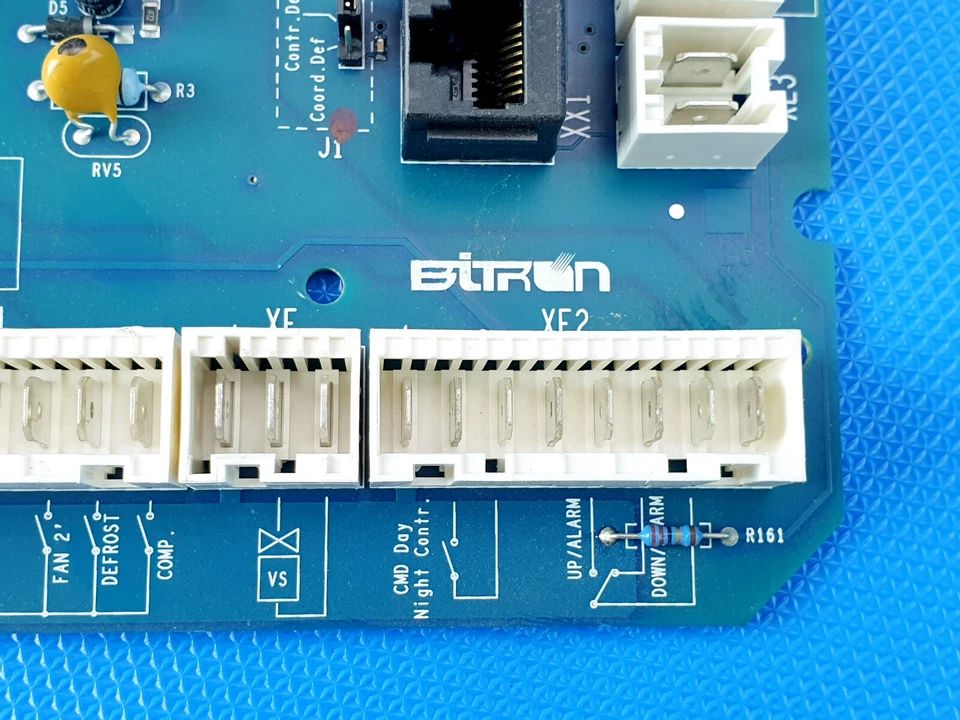 Bitron PCB FRTS II EPTA 30411810 Module Board 15003921-01 - Bild 3 von 4