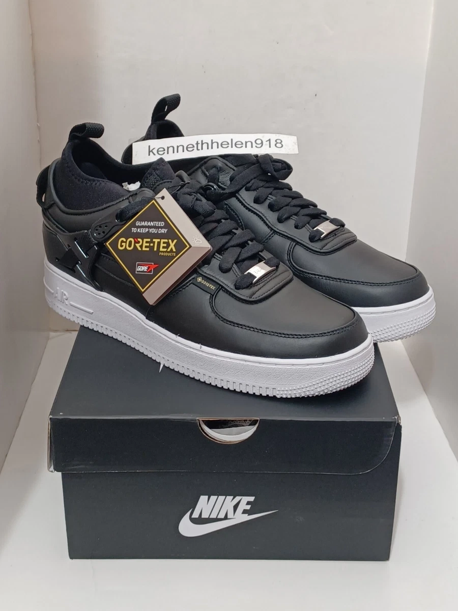 Nike Undercover x Air Force 1 SP GORE-TEX Low Black for Sale
