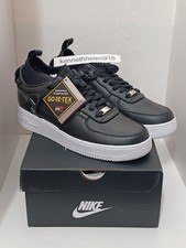 NIKE AIR FORCE 1 LOW SP x UNDERCOVER GORE-TEX SHOES DQ7558-002 BLACK MENS SIZE 9
