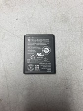 Rechargeable Battery for TI 84 CE, Nspire CX, TI Nspire CX CAS NEW MODEL