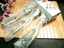 3 Sizes  STAINLESS ICE CREAM SCOOPS