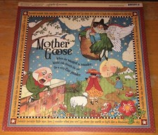 Graphic 45 Scrapbook Mother Goose Collection Mother Goose 25 sheets 12"x12"