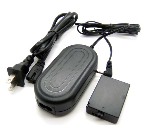 AC Adapter Power Supply For ACK-E10 Canon EOS 1100D 1200D 1300D 1500D 2000D SLR - Picture 2 of 8