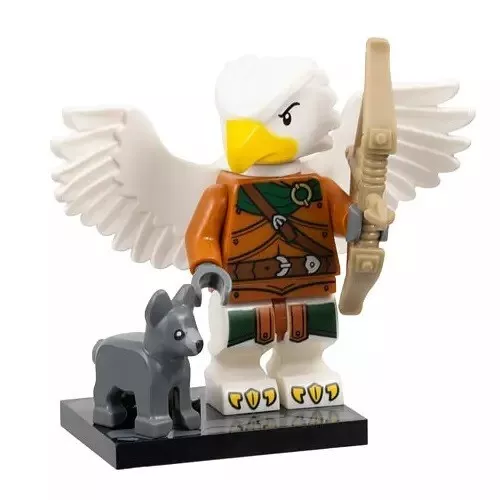 LEGO 71047 Dungeons & Dragons Minifigures - Nuove mai aperte / a scelta - Foto 9 di 14