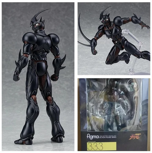 Neu Bio Booster Armor Guyver Figma 231 305 333 036 6 Zoll Actionfigur Spielzeugbox Set - Bild 22 von 22