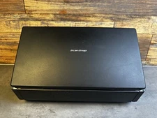 FUJITSU Scansnap iX500 Document Image Scanner Black Automatic USB For Mac, PC