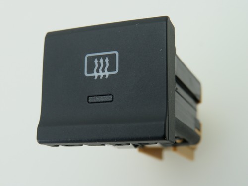 6C0959621A Original Schalter Heckscheibenheizung Heizung Taster VW Polo 6C