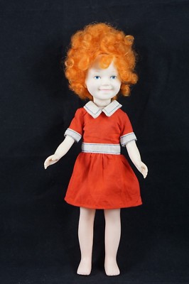 annie the doll