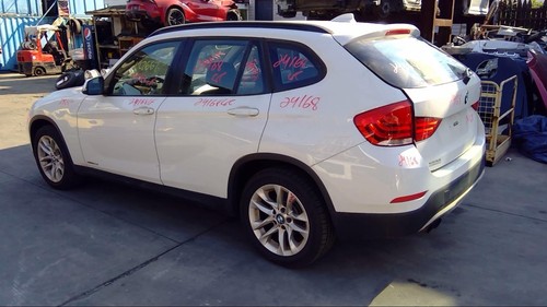12 13 14 15 BMW X1 CALOR AC TEMPERATURA CLIMATIZADOR CON ASIENTOS DELANTEROS CALEFACTABLES - Imagen 12 de 13