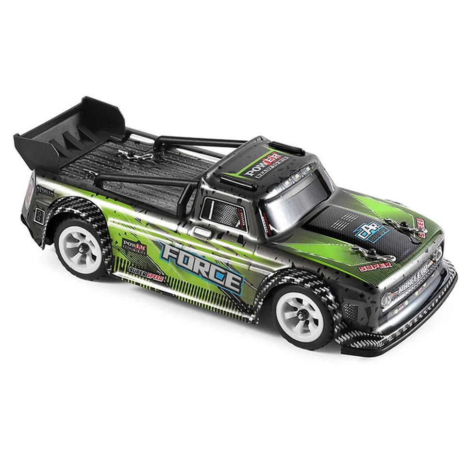 Wltoys 284131 1/28 2.4Ghz 4WD Short Course RC Car With Light 30km/h Kids Toys - Image 4 of 4