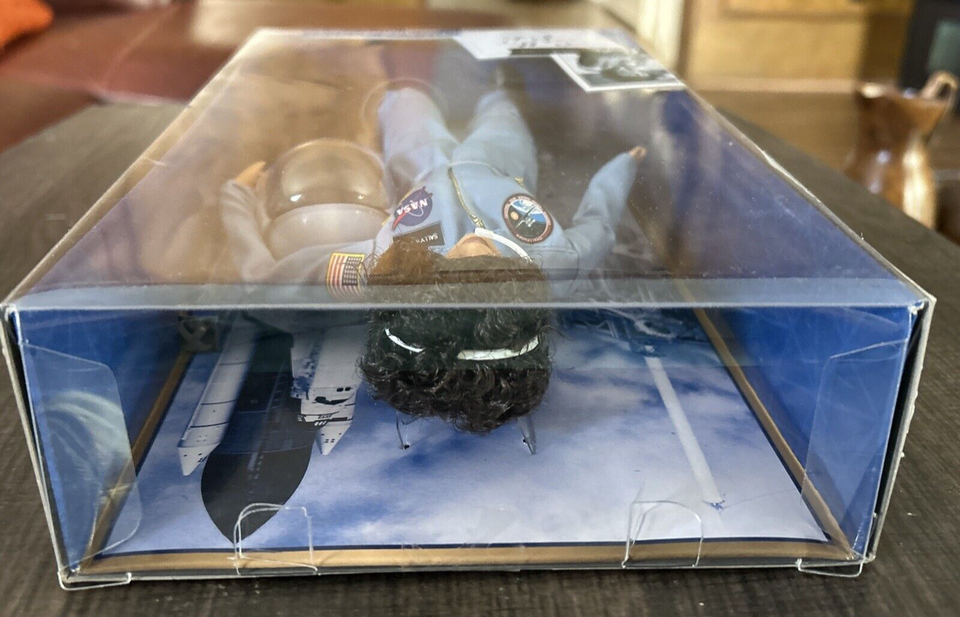 2019 Barbie Inspiring Women Sally Ride Doll FXD77 NRFB