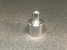 Pats Audio Single Play Turntable Spindle for Technics Turntables