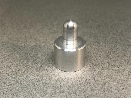 Pats Audio Single Play Turntable Spindle for Technics Turntables