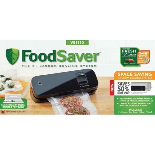 foodsaver compact machine vs1110
