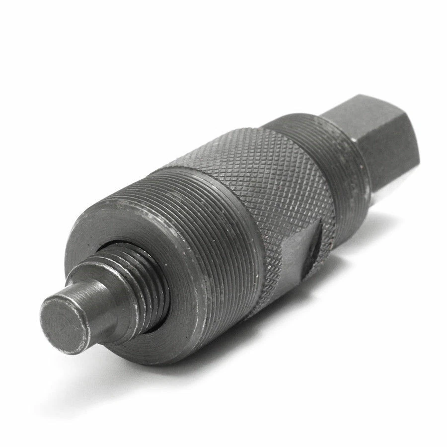 Extractor de volante de inercia para motocicleta Magneto Motor Estator Herramienta M24x1.00 M27x1.00 Rosca Foto 2 de 4