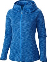 Columbia Ladies Outerspaced Full Zip Hoodie Storm Blue Medium on sale Columbia Ladies Outerspaced Full Zip Hoodie Storm Blue Medium on sale