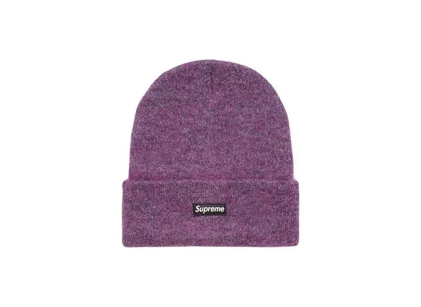 Bonnet Supreme Mohair Violet