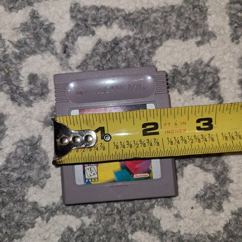 Tetris Plus (Nintendo Game Boy, 1997) Game Made In Japan - Picture 5 of 6