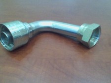 Eaton Aeroquip TTC Crimp Fitting - 1AA16FRC16