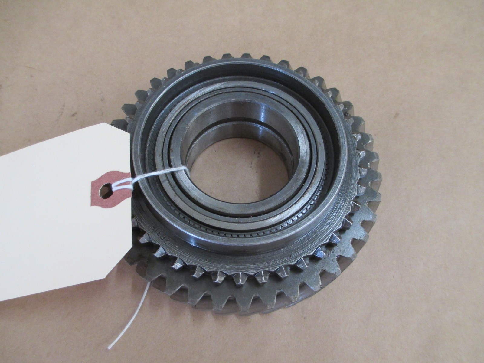 Ferrari 348, Mondial T - Gearbox Reverse Gear # 133933