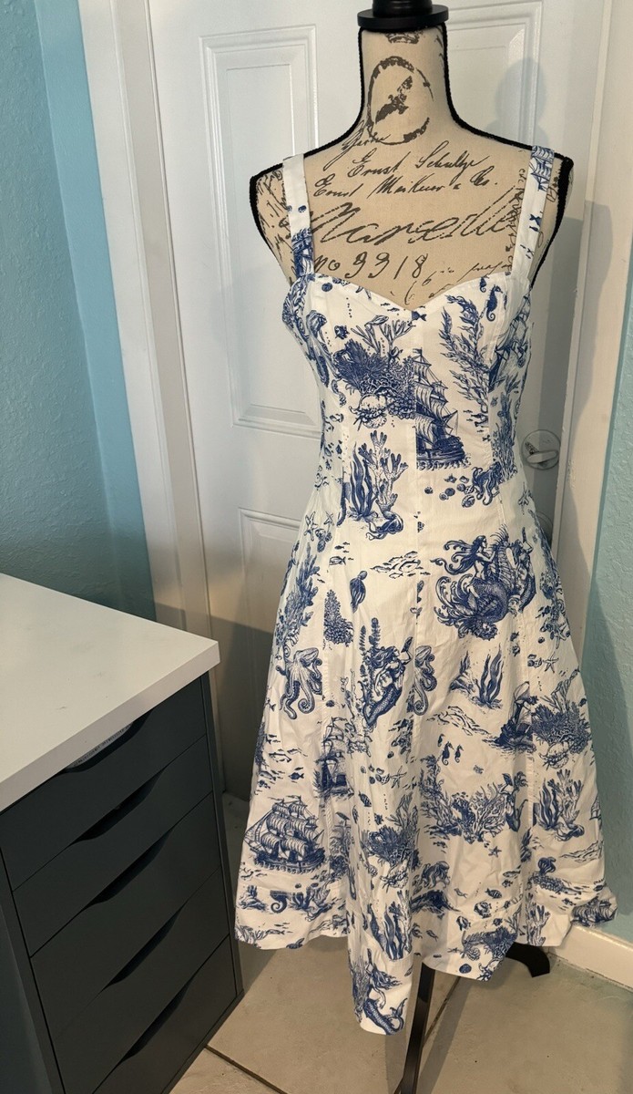 caribbean blue dresses provencia