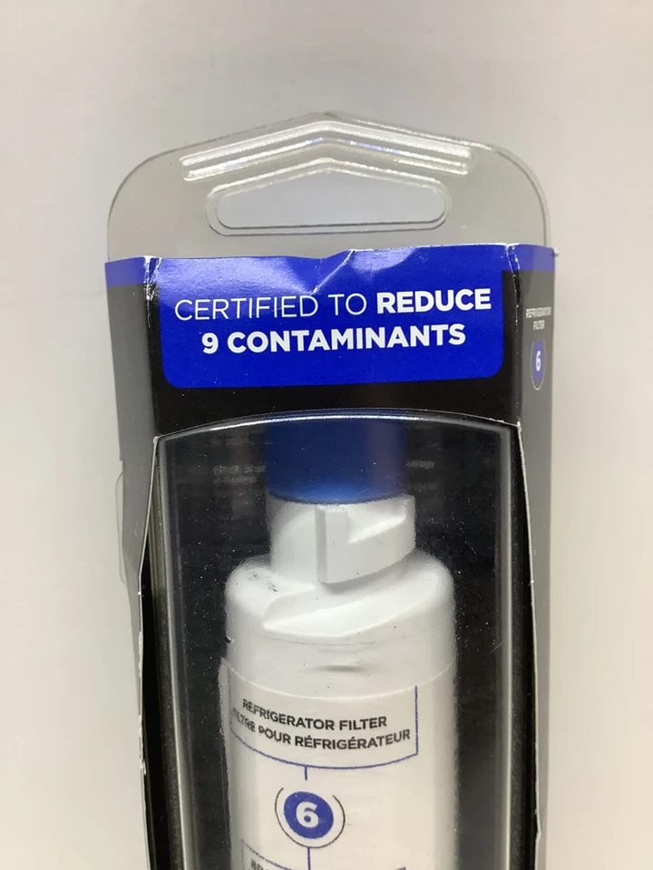New 1 everydrop ice & water refrigerator filter (6) EDR6DI fits multiple systems - Image 3 of 3