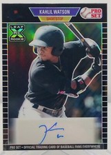 2021 Leaf Metal Draft Baseball Cards Checklist 29