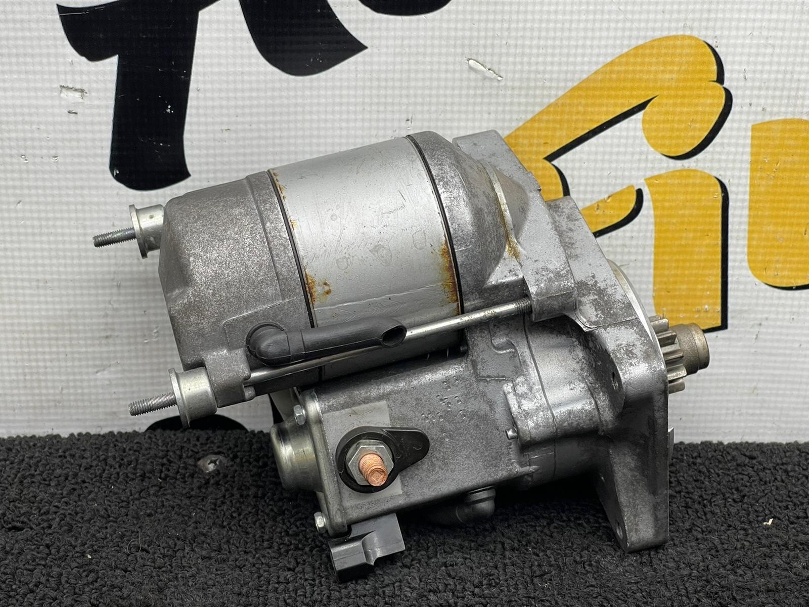 2014 Maserati Granturismo Engine Motor Starter 180169 228000-9970 OEM
