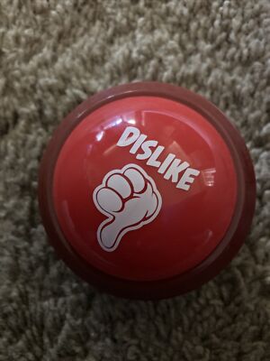 Voice Recorded Button Easy Button  Message  Complaints -Gags