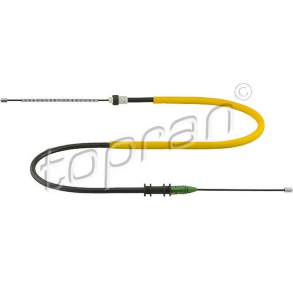 Topran Handbremsseil Bremsseil Hinten Links FüR Renault Kangoo Express-image