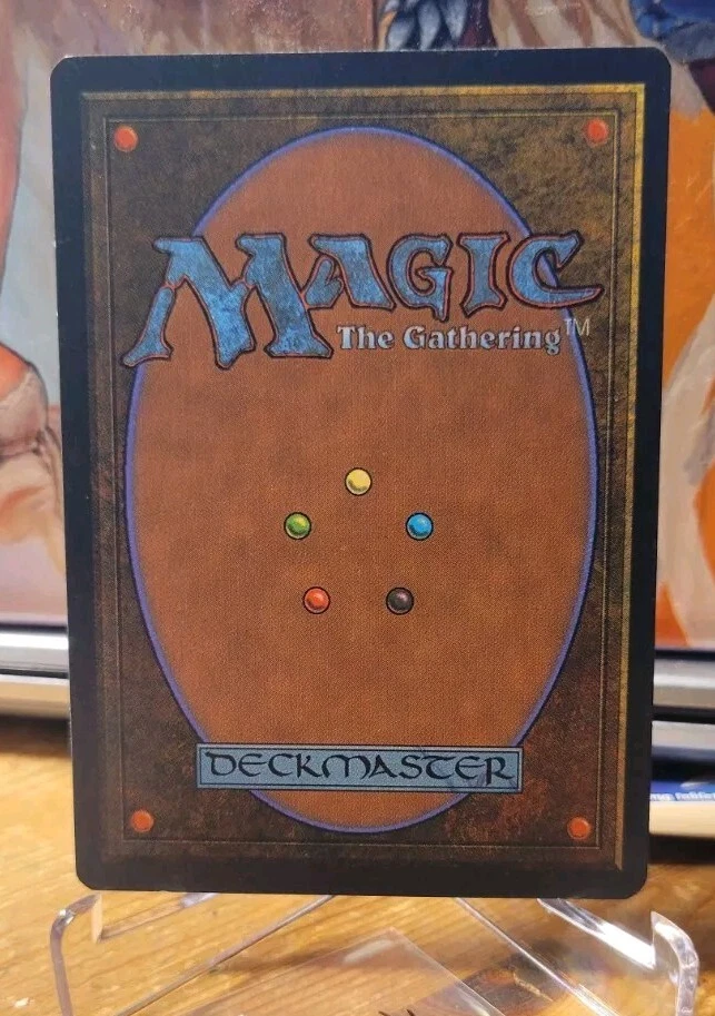 Mtg KNOWLEDGE VAULT Italian NM Legends Reserve List - Image 4 of 4