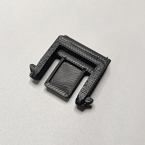 2pcs Keyboard Foot Stand For ASUS ROG STRIX SCOPE RX/Ranger XA05 NX - Afbeelding 3 van 6