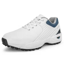 Men's Golf Shoes Waterproof Non-slip Outdoor Golf Shoes Professional Golf Shoes 