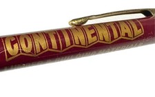 Vintage Continental Lumber Building Materials Construction Wood Supplies Pen